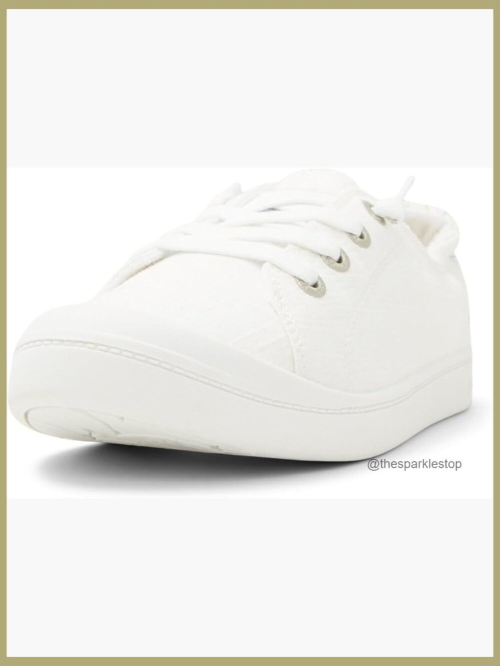 Memory Foam Slip On Sneaker - Lightweight Comfort